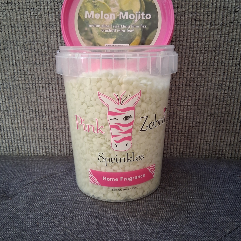Pink Zebra Sprinkles - Melon Mojito Fragrance